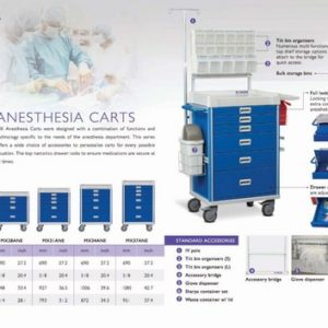 Anesthesia-Carts