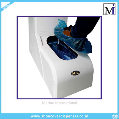 Shoe Cover Dispenser – Cater Qatar