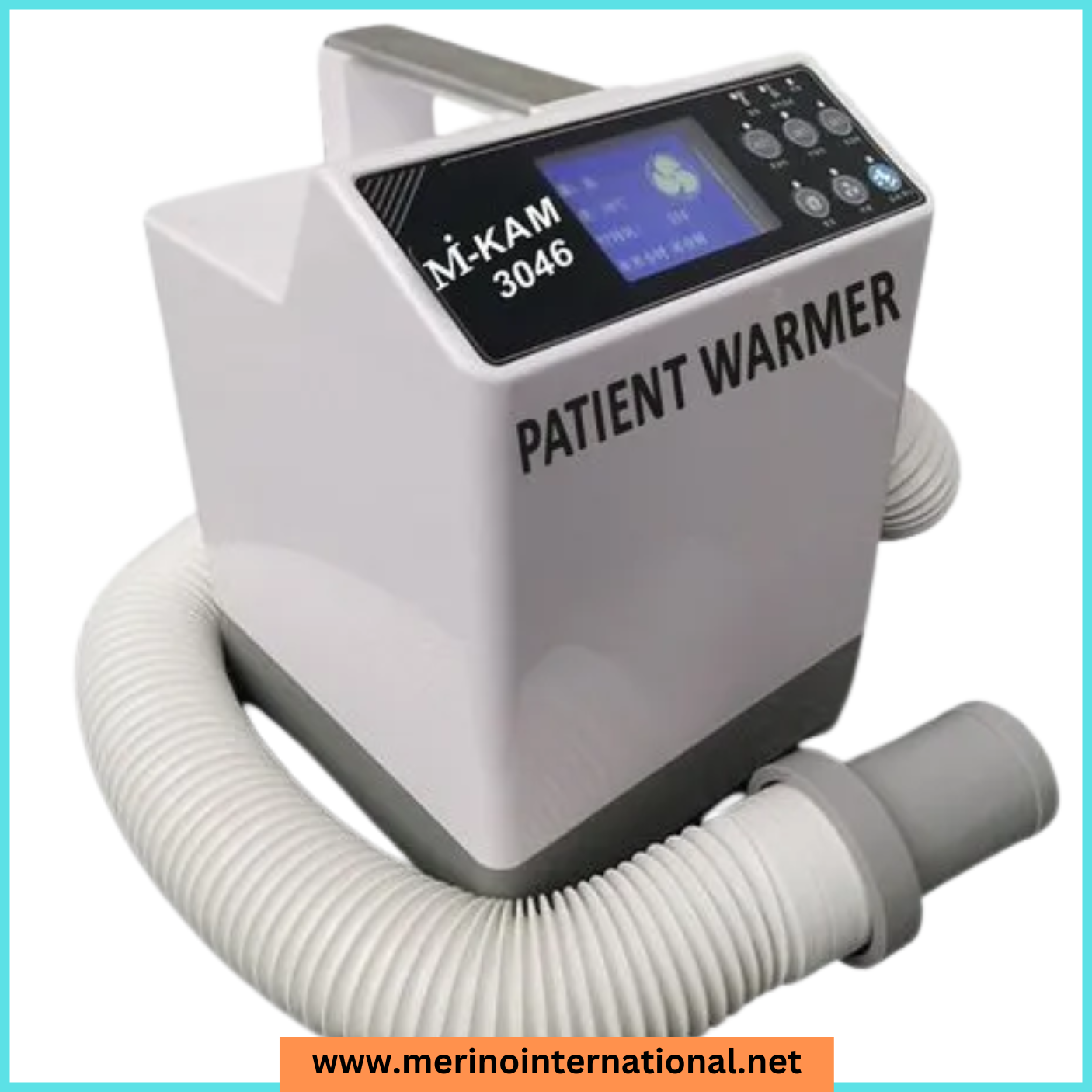 Patient Warmer System MI KAM 3046