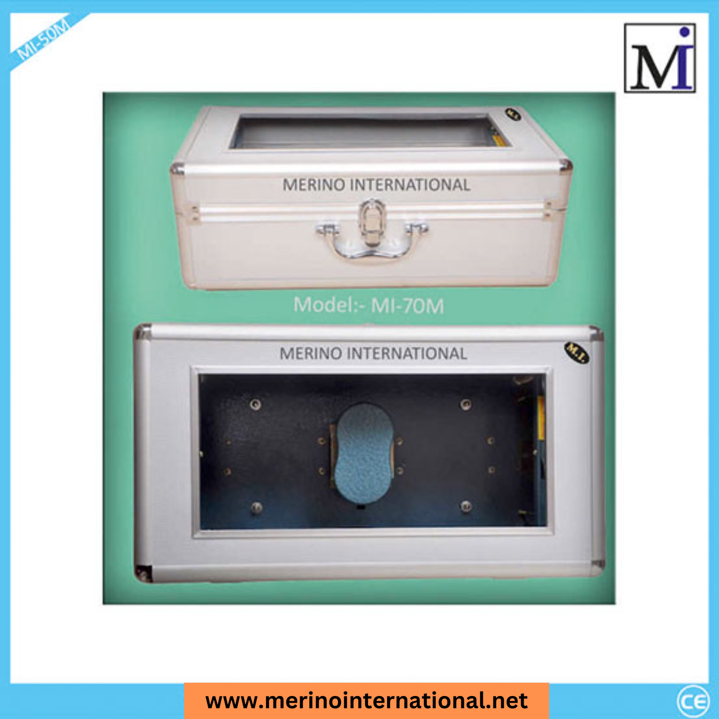 Shoe cover dispenser-MI-70M