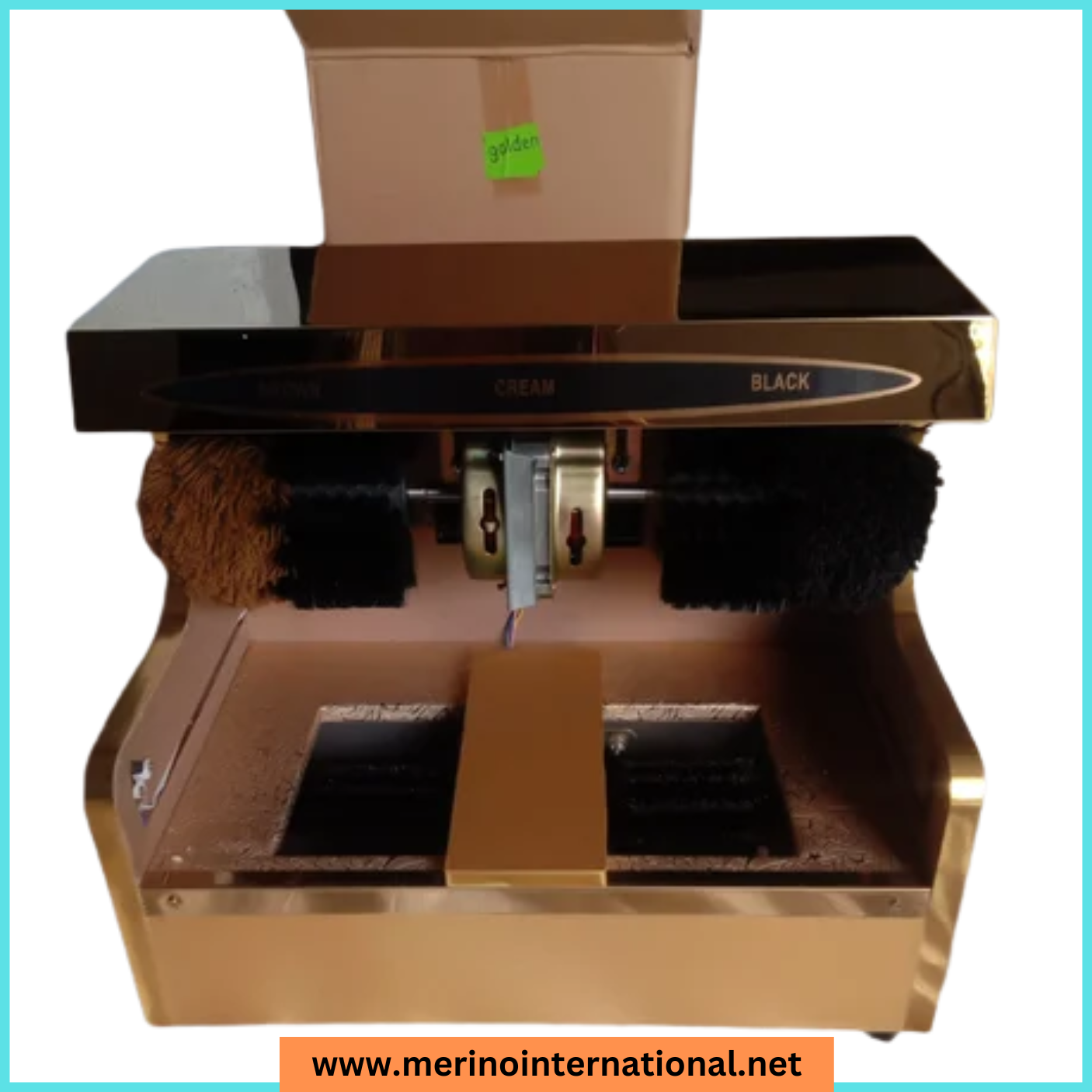 Shoe Shining Machine SSH2