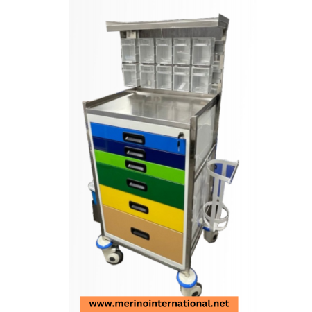 Anesthesia Cart