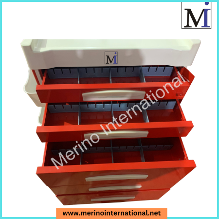 Emergency Crash Cart