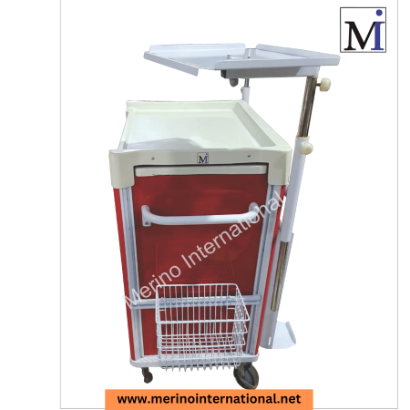 Emergency Crash Cart