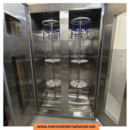 Endoscope Storage Cabinet