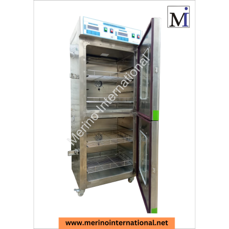 Fluid Warming Cabinet Double Door
