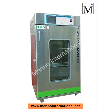 Fluid Warming Cabinet Single Door