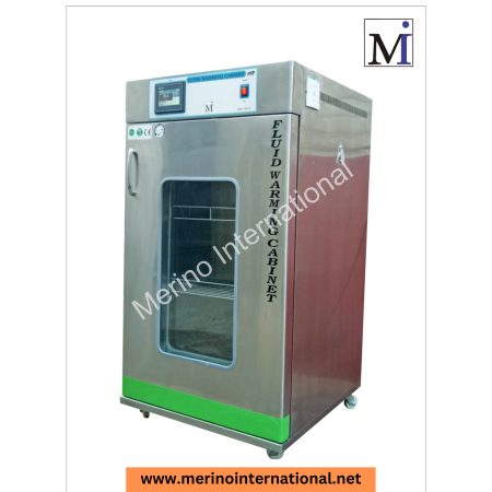 Fluid Warming Cabinet Single Door