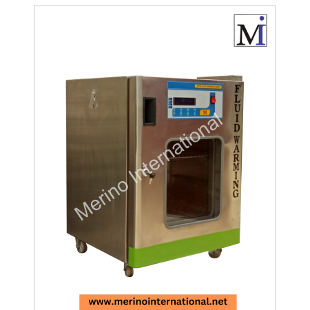 Fluid Warming Cabinet Single Door
