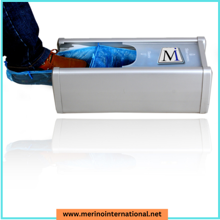 Shoe Cover Dispenser