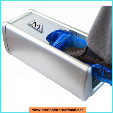 Shoe Cover Dispenser