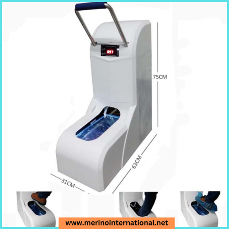 Shoe Cover Dispenser