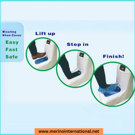 Shoe Cover Dispenser