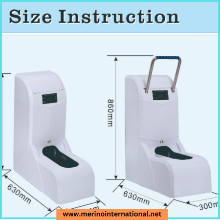 Shoe Cover Dispenser