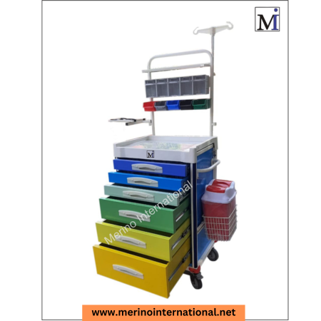 Resuscitation Carts