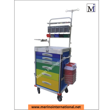 Resuscitation Carts